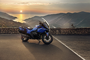 La nuova BMW R1300RT
