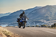 La nuova BMW R1300RT
