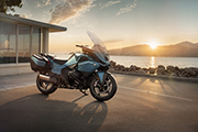 La nuova BMW R1300RT