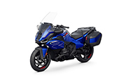 La nuova BMW R1300RT
