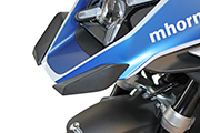 Estensione del becco per BMW R1300GS