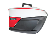 Protezione per valigie Touring per BMW K1600GT, K1600GTL, R1200RT LC & R1250RT