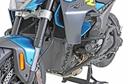 Barre di protezione motore per BMW R1300R