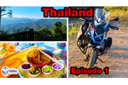 Mae Hong Son Loop - Tappa 1