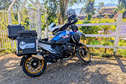 Mae Hong Son Loop - Tappa 1