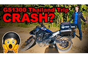 Mae Hong Son Loop - Tappa 1