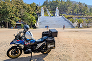 Mae Hong Son Loop - Tappa 2