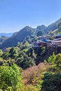 Mae Hong Son Loop - Tappa 3