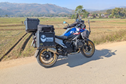 Mae Hong Son Loop - Tappa 5