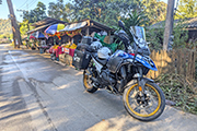 Mae Hong Son Loop - Tappa 5