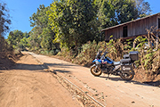 Mae Hong Son Loop - Tappa 5