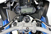 Carenatura del cockpit per BMW R1200GS LC & R1250GS