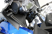 Carenatura del cockpit per BMW R1200GS LC & R1250GS