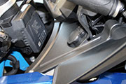 Carenatura del cockpit per BMW R1200GS LC & R1250GS
