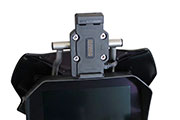 Supporto per GPS per BMW R1300R