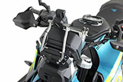 Supporto per GPS per BMW R1300R