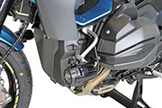 Staffe di montaggio per fari supplementari per BMW R1300R & R1300RS