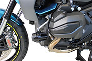 Staffe di montaggio per fari supplementari per BMW R1300R & R1300RS