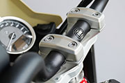 Riser Manubrio con Spostamento per BMW R12G/S
