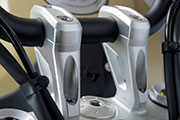 Riser Manubrio con Spostamento per BMW R12G/S