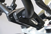 Riser Manubrio con Spostamento per BMW R12G/S