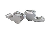 Riser manubrio con spostamento per BMW R1300R