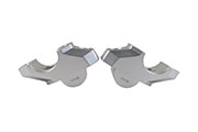 Riser manubrio con spostamento per BMW R1300R