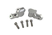 Riser manubrio con spostamento per BMW R1300R