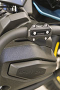 Conversione di Hornig della BMW R1300R
