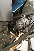 Conversione di Hornig della BMW R1300R