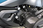 Conversione di Hornig della BMW R1300R