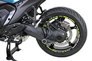 Conversione di Hornig della BMW R1300R
