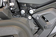 Conversione di Hornig della BMW R1300R