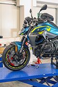 Conversione di Hornig della BMW R1300R