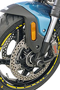 Conversione di Hornig della BMW R1300R