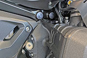 Conversione di Hornig della BMW R1300RS