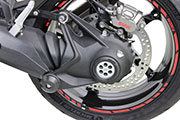 Conversione di Hornig della BMW R1300RS
