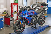 Conversione di Hornig della BMW R1300RS