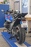 Conversione di Hornig della BMW R1300RS