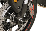 Conversione di Hornig della BMW R1300RS