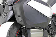 Conversione di Hornig della BMW R1300RT