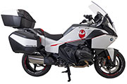 Conversione di Hornig della BMW R1300RT