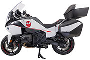 Conversione di Hornig della BMW R1300RT