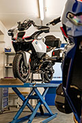 Conversione di Hornig della BMW R1300RT