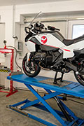 Conversione di Hornig della BMW R1300RT