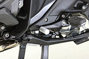 Conversione di Hornig della BMW R1300RT