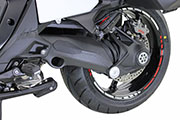 Conversione di Hornig della BMW R1300RT