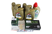 Kit di manutenzione BMW R1250GS & Adventure