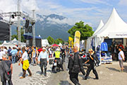 BMW Motorrad Days 2013