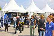 BMW Motorrad Days 2013